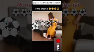 kim demiş kız futbol oynayamaz