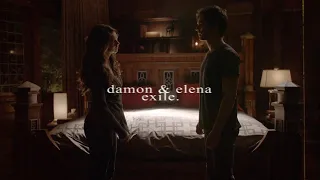 Damon & Elena | Exile.