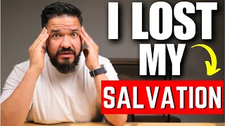 DID YOU LOSE YOUR SALVATION‼️😰