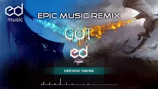 Game of Thrones Opening Theme EXTREME EPIC ORCHESTRAL REMIX 2019