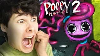 Я РАЗОЗЛИЛ МАМУ ➲ Вторая глава Поппи плейтайм ➲ Poppy Playtime Chapter 2 на русском