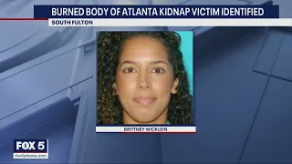 Body found inside burned car in South Fulton identified as missing woman