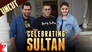 Uncut: In Conversation with Salman Khan, Anushka Sharma, Ali Abbas Zafar | Celebrating Sultan