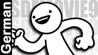 asdfmovie9 - german / deutsch - original / offiziell © tomska Davis Schulz