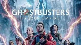 Is Ghostbusters: Frozen Empire Worth watching?