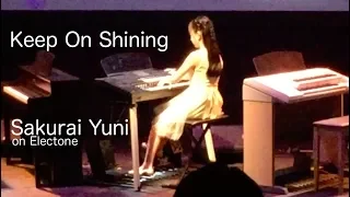 [Electone Performance] Keep On Shining