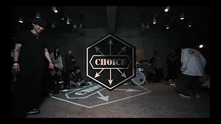 Han(Cracker) With Jodeee(I.GA&Pure) | FINAL CHOICE | HOUSE DANCE BATTE:CHOICE EP.6