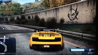 Need for Speed: Most Wanted (2012) - Park and Ride | Lamborghini Gallardo