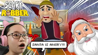SCARY ROBBER Home Clash Part 29 December Update - (Merry Kissmass) Gameplay Walkthrough!!