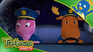 The Backyardigans: Cops & Robots - Ep.33