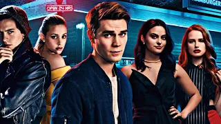 شباب وبنات في مرحلة المراهقة لكل منهم اسرار ومشاكل في جو الغموض!ملخص الموسم الأول من مسلسل Riverdale