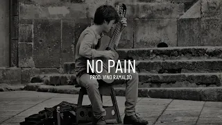 (FREE FOR PROFIT) 90s Sad Boom Bap Type Beat "NO PAIN" Guitar Old School Instrumental