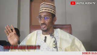 19= Ramadan Tafsir 1444=2023= Sheikh Bashir Ahmad Sani Sokoto