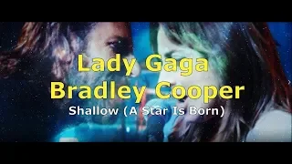 Narodziny gwiazdy - Lady Gaga, Bradley Cooper - Shallow - Polskie Tłumaczenie