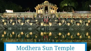 Modhera Surya Mandir | TuneInFacts | #trending #india #bharat #sanatandharma #gujarat #TuneInFacts