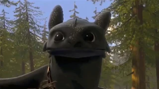 HTTYD / Беззубик и Громгильда)