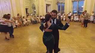 White Nights tango festival 2022. Белый бал.