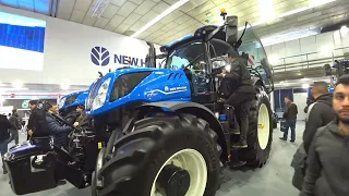 NEW HOLLAND T7.300 tractor 2024