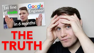 The Truth About How I Learned to Code in 6 Months And Got Into Google