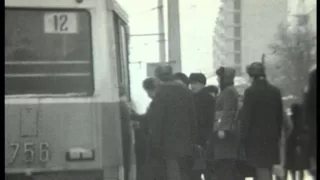 Харьков. Зимой 1978