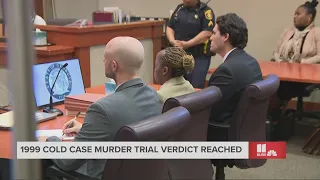 Verdict reached | Mom found guilty for concealing death in 1999 cold case