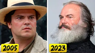 King Kong (2005) Cast: Then and Now [18 Years After] ★ 2023