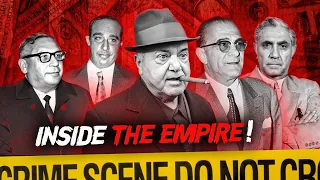 You WON’T BELIEVE How The New York Mafia Works! | The Fugitive Files
