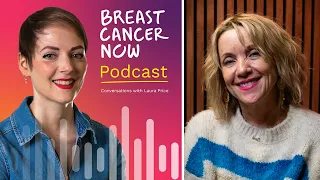 Emma Campbell on being 'limitless' | Breast Cancer Now Podcast (S5 E3)