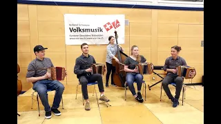 VSV Unterwalden Jungmusikantentreffen 2024