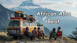 Afro beat To Energize Your Day 🍀🔥😎 | African afro instrumental beats for Motivation, version #8