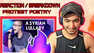 EPR - A SYRIAN LULLABY (PROD. BY GJ STORM)| ADIACOT | REACTION | PROFESSIONAL MAGNET |