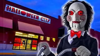 HALLOWEEN CITY 2019 inside ABANDONED GOLFSMITH - Fairlawn Ohio