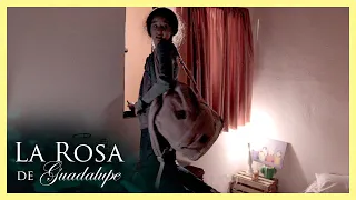 Pili se escapa de su casa para no casarse | La Rosa de Guadalupe 2/4 | La niña que nadie quiere