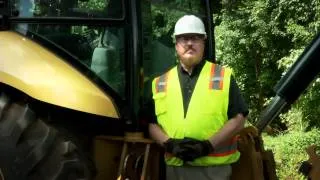 Daily Greasing - Maintenance for the Cat® 416F/420F/430F (and F2) Backhoe Loaders (North America)