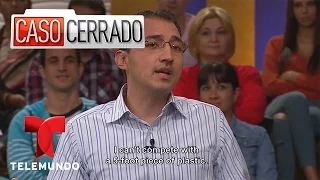 Caso Cerrado Complete Case | Sex doll Caso Cerrado in 8 minutes