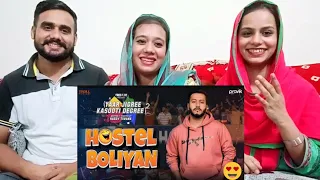 HOSTEL BOLIYAN || PAKISTANI REACTION YJKD || Super Video ||, 😜😜🤣