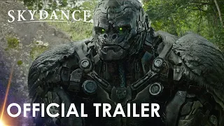 Skydance | Transformers: Rise of the Beasts | Official Teaser Trailer (2023)