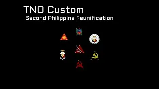 [REUPLOAD] Philippine Reunification | TNO Custom Super Events [Shatterscape]