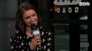 Nina Dobrev comenta sobre Elena Gilbert e sua volta para a série The Vampire Diaries