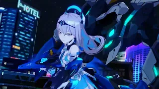 Honkai impact 3rd montando quebra cabeça p. ( sem comentários )