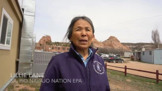 Uranium on Navajo Land