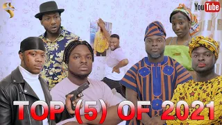 AFRICAN HOME: TOP FIVE (5) VIDEOS OF SAMSPEDY 2021