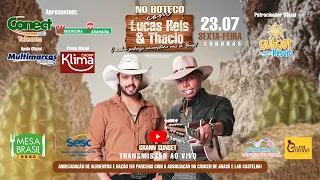 Grann Sunset Live Show - No buteco com Lucas Reis e Thacio