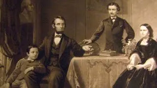 Artifacts brought together 150 years after Abraham Lincoln assassination