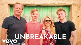 Patricia Kelly - Unbreakable (Official Lyric Video)