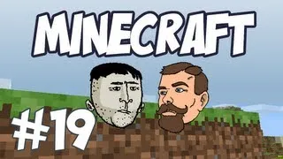 Minecraft - Episode 19 - Diamonds Are Sjin's Best Friend