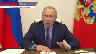 Владимир Путин про особые усилия в профилактической работе перед началом осенне-зимнего периода