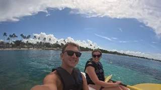 Our honeymoon at Hilton La Romana, Dominican Republic