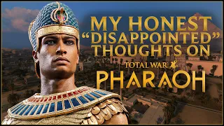 Nobody asked for Total War: PHARAOH...