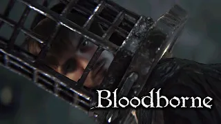 Мэддисон гоняет самого веселого босса в Bloodborne #5